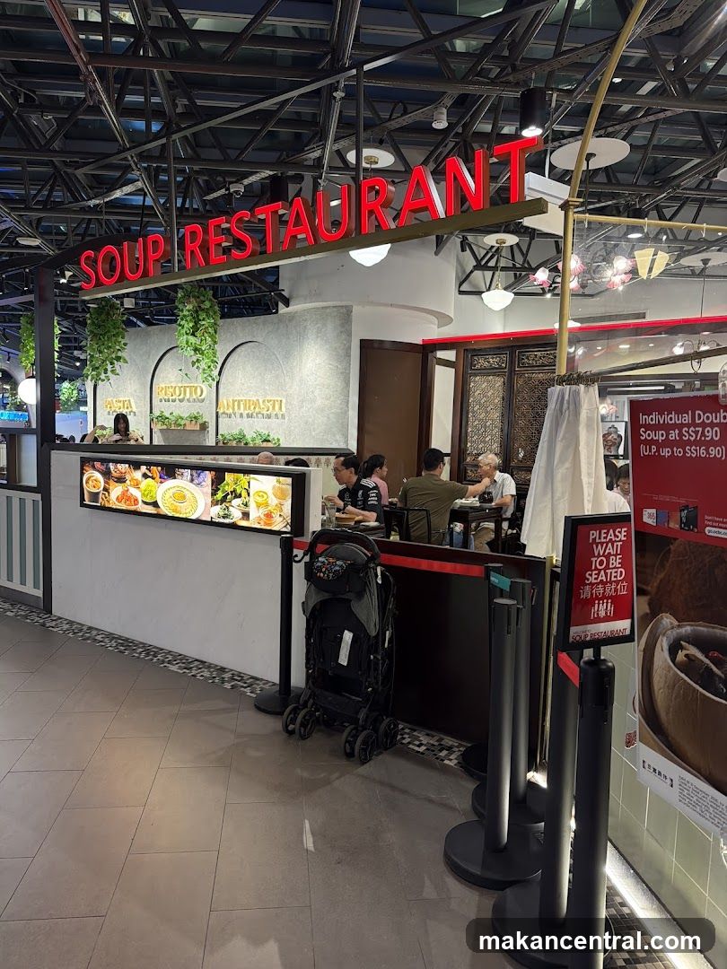 Soup Restaurant