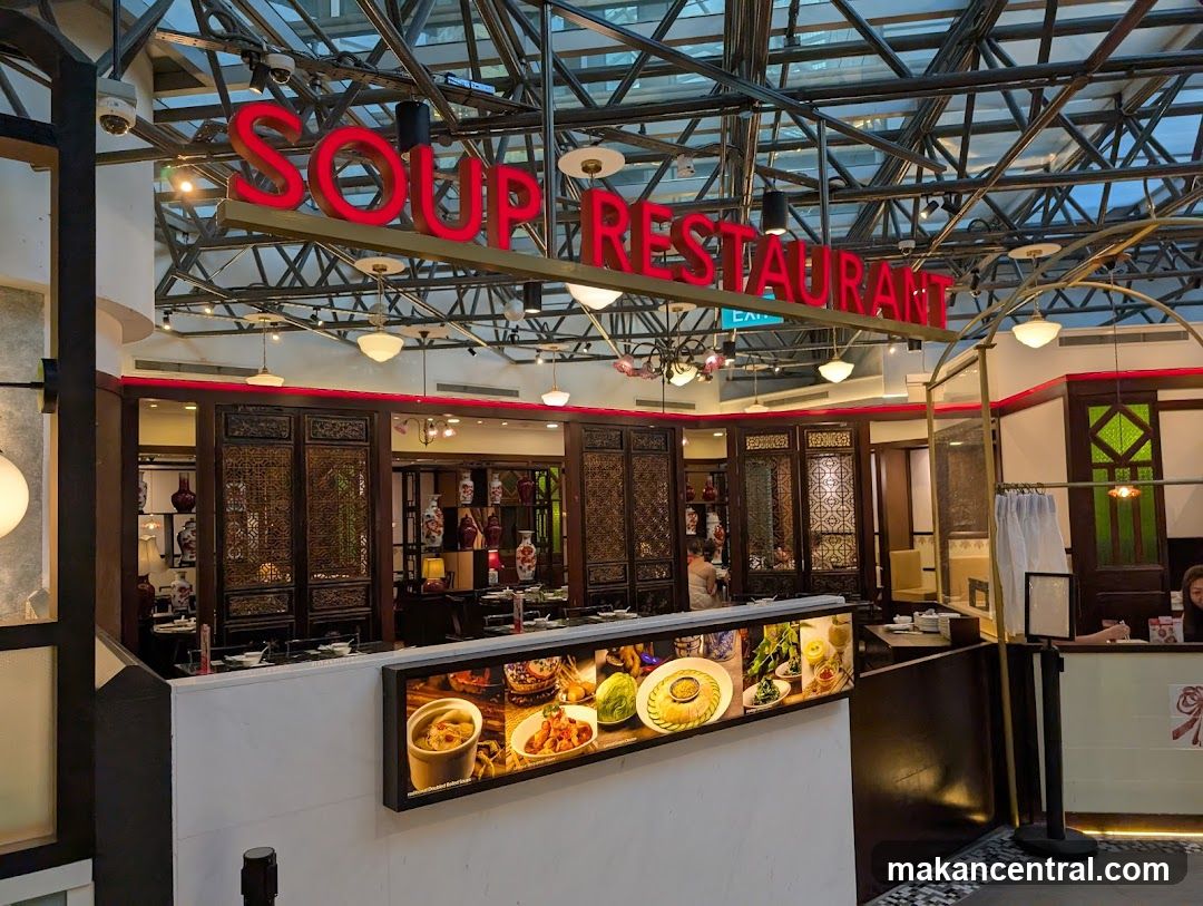 Soup Restaurant