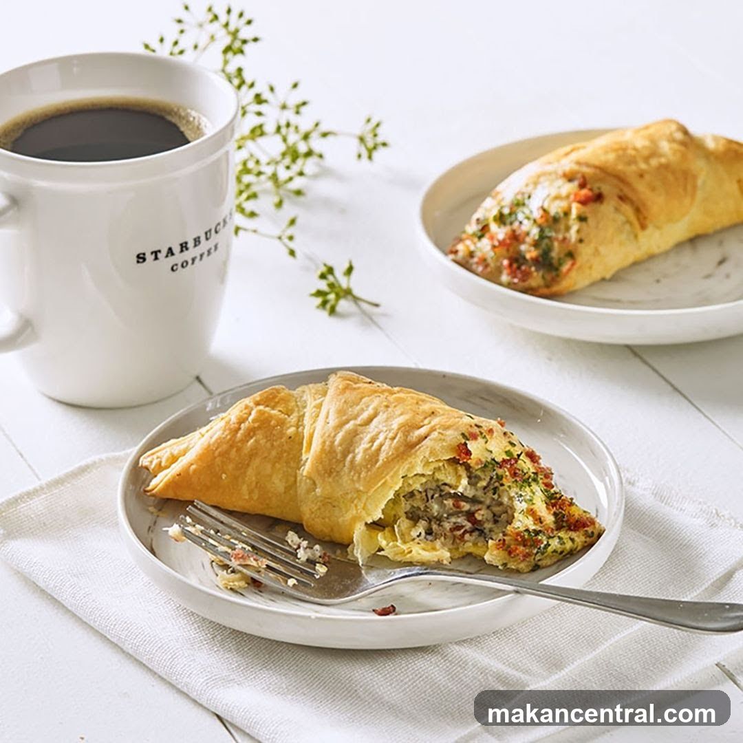 Starbucks Coffee and Pastry