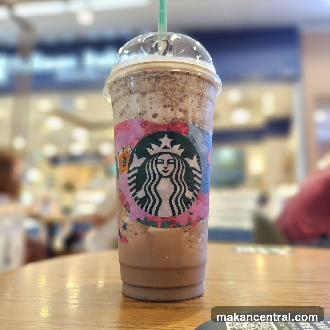 Starbucks Frappuccino