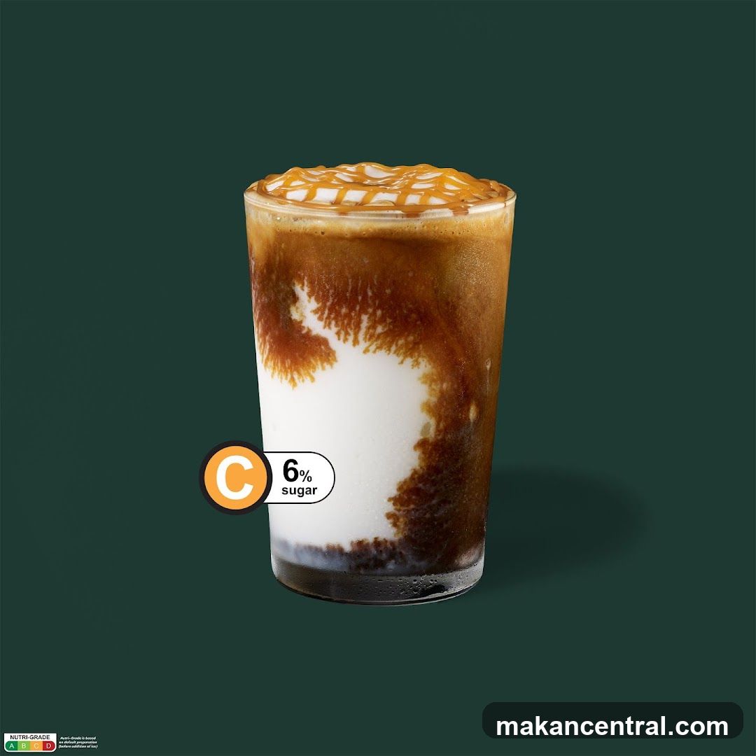 Iced Caramel Macchiato