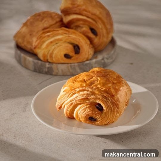 Pain au Chocolat