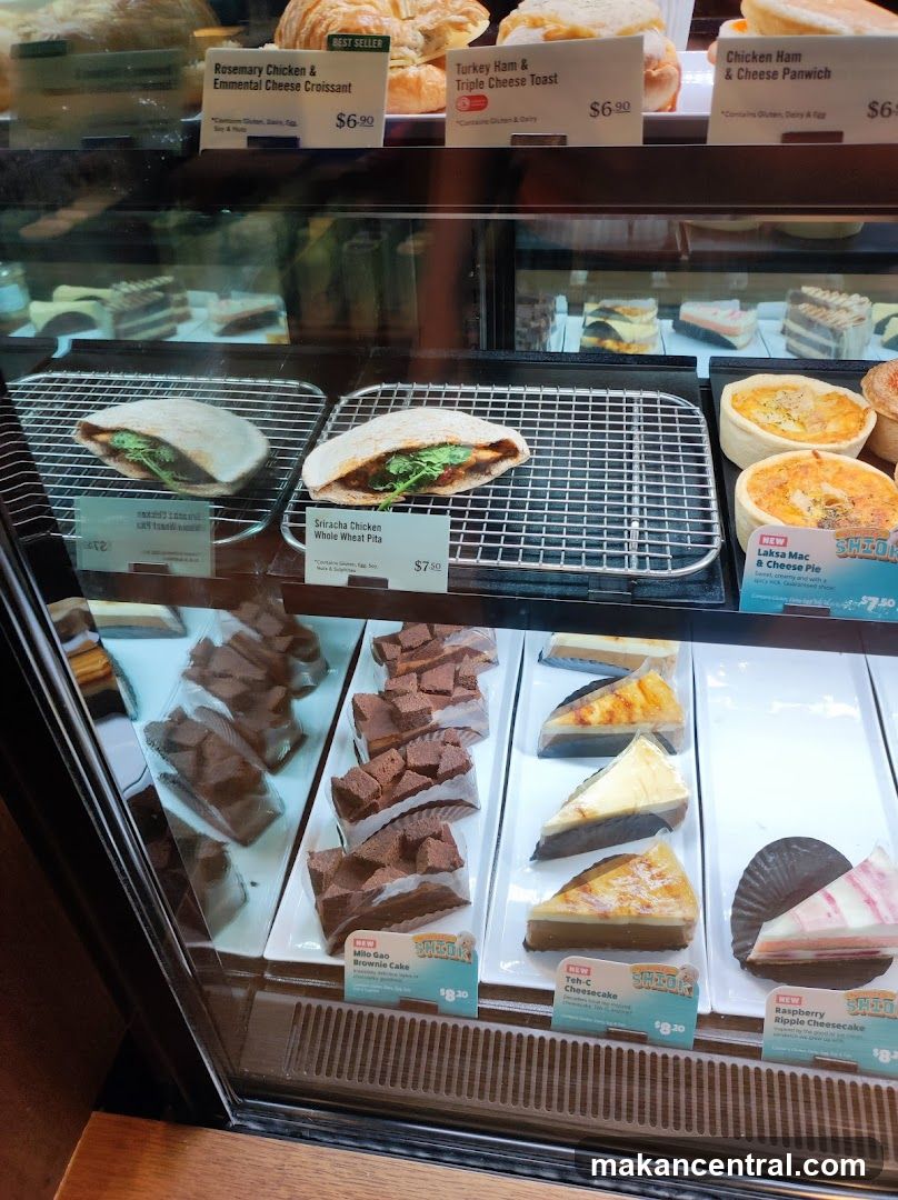 Food Display Case