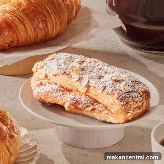 Almond Pastry