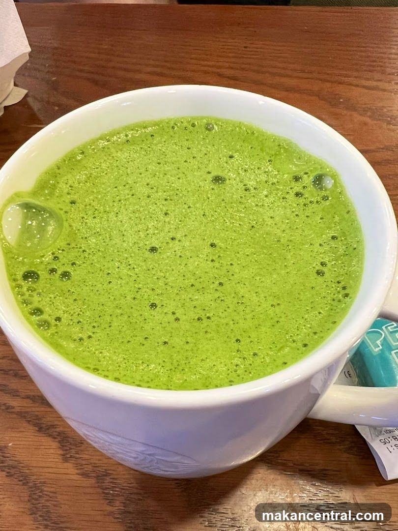 Matcha Latte