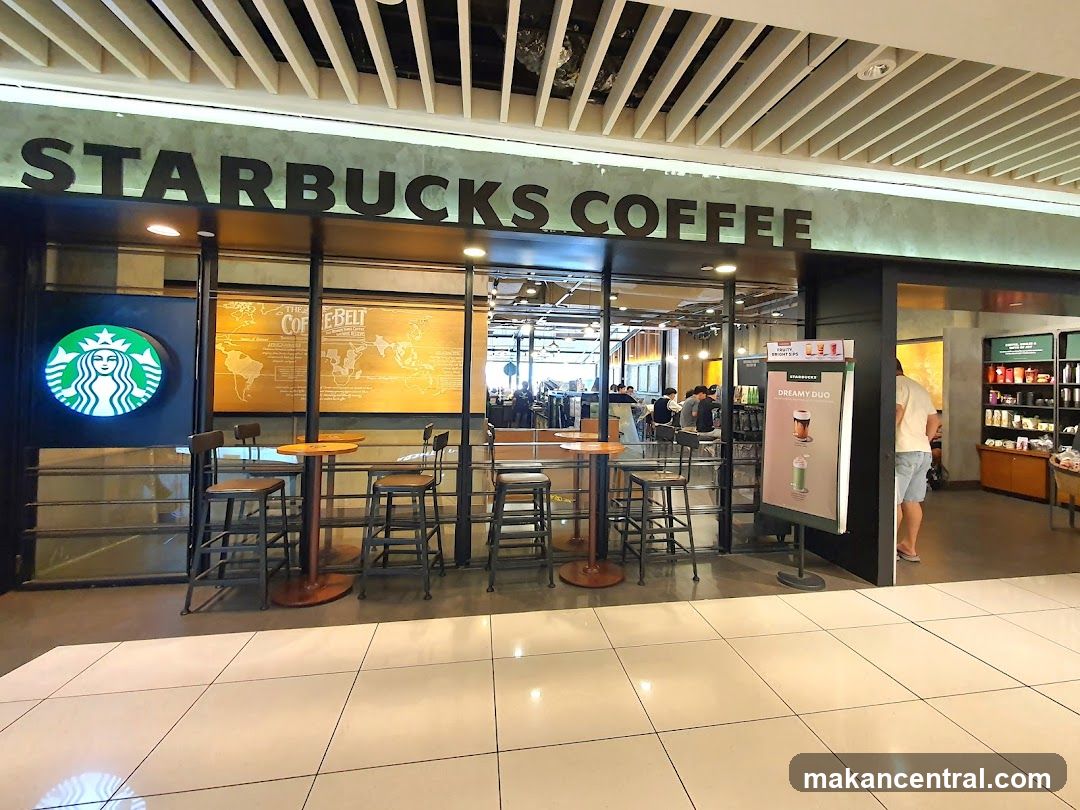 Starbucks Suntec City Tower 3 (Level 2)