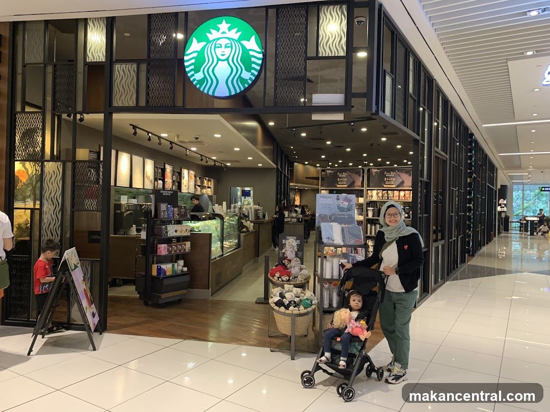 Starbucks Suntec City Tower 3 (Level 2)