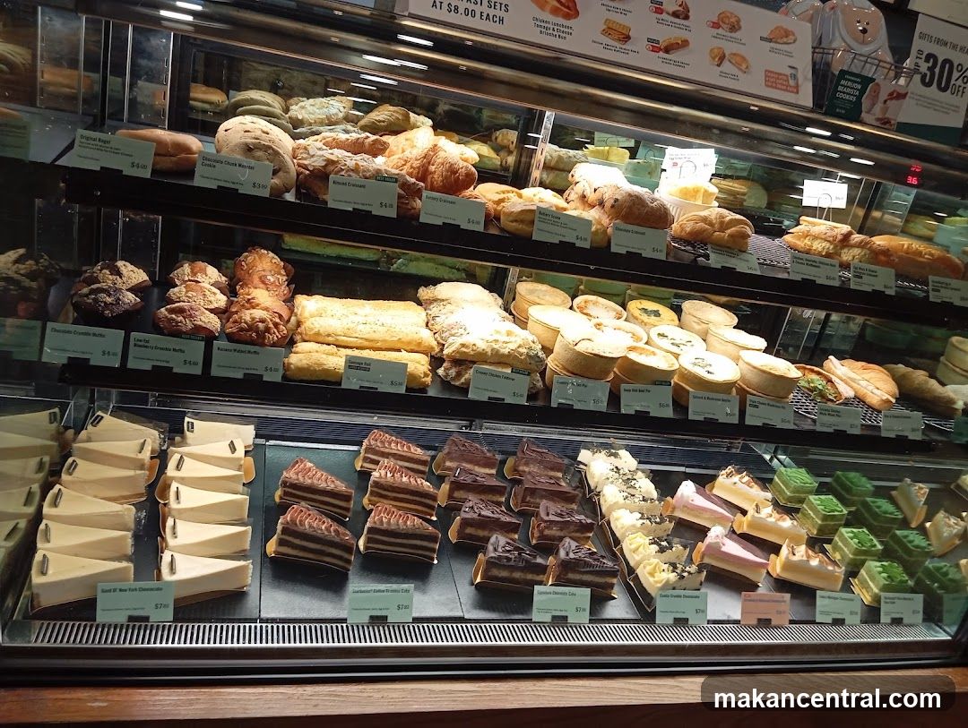 Bakery Display
