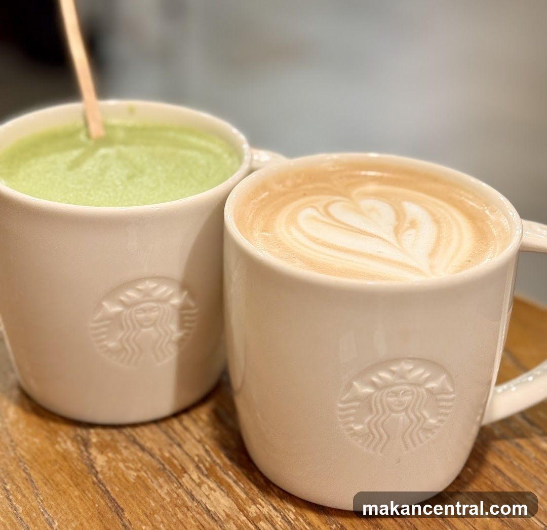Two Coffee Cups