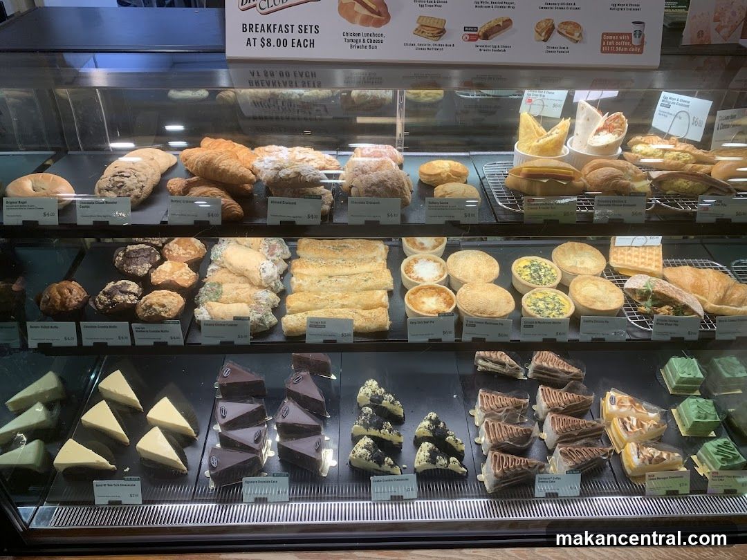 Food Display Case