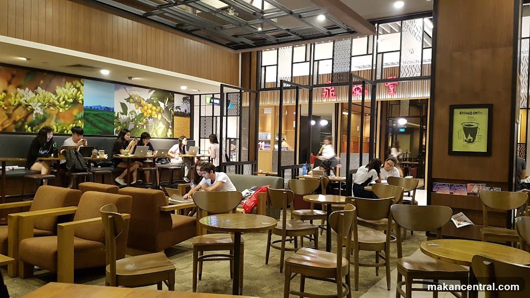 Coffee Shop Interior