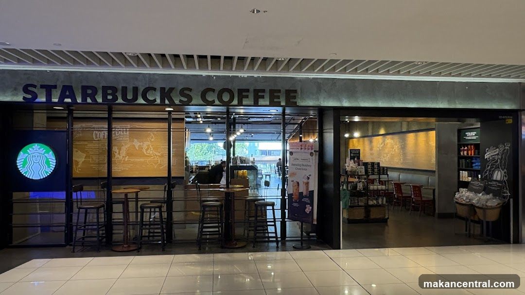 Starbucks Suntec City Tower 3 (Level 2)