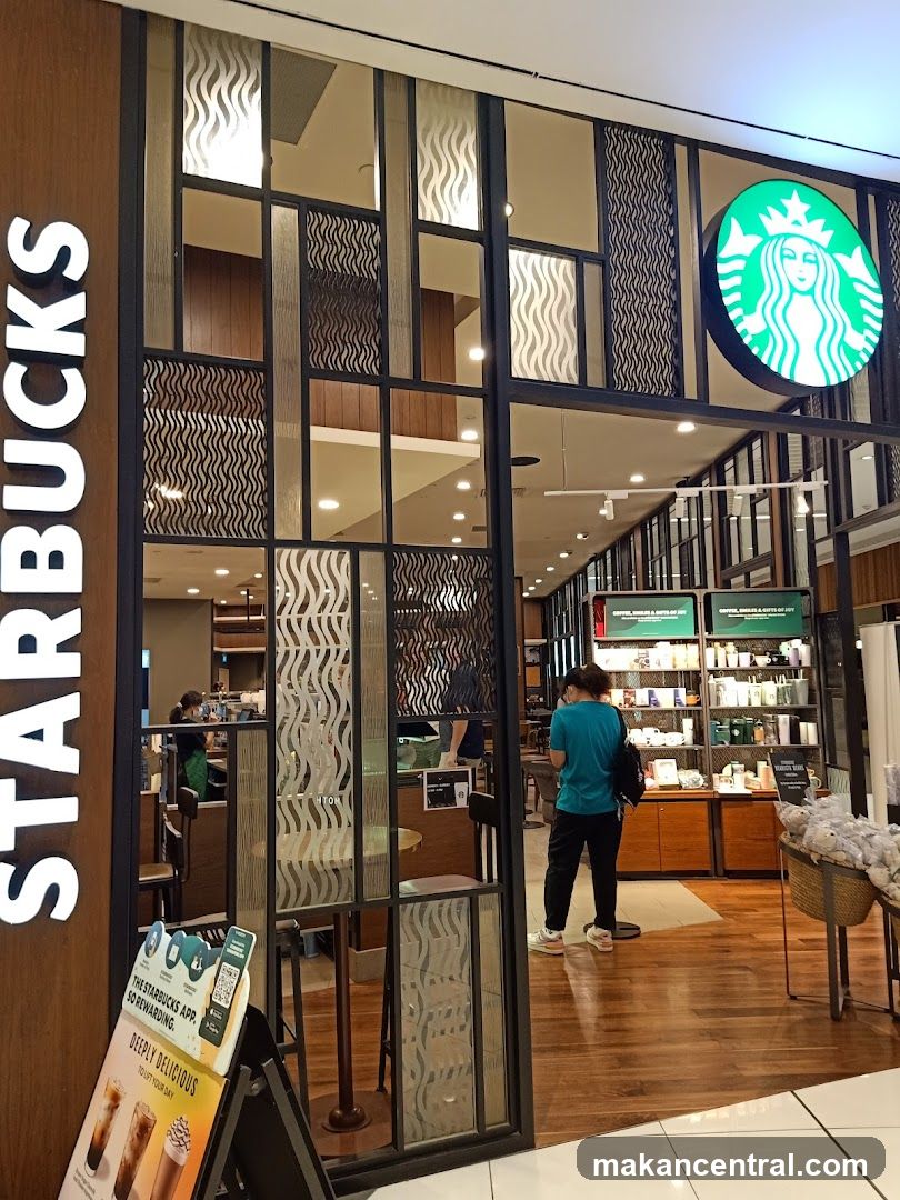 Starbucks Suntec City Tower 3 (Level 2)