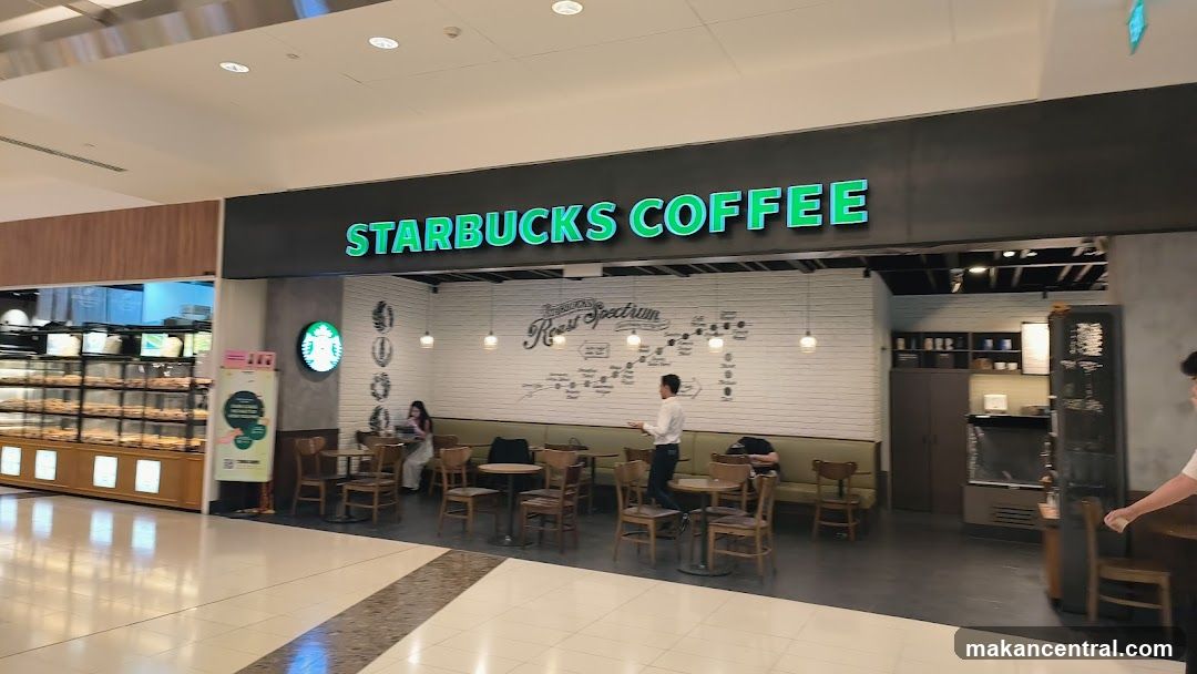 Starbucks Coffee