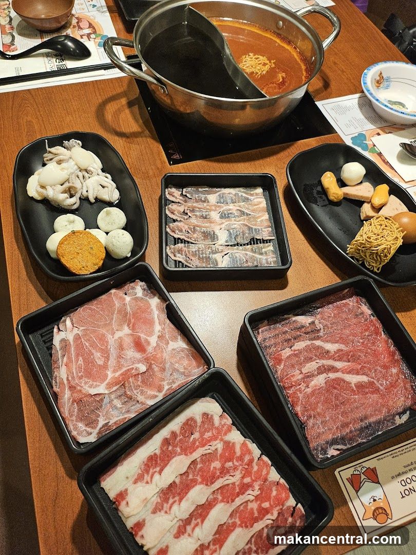 Hot Pot Meal