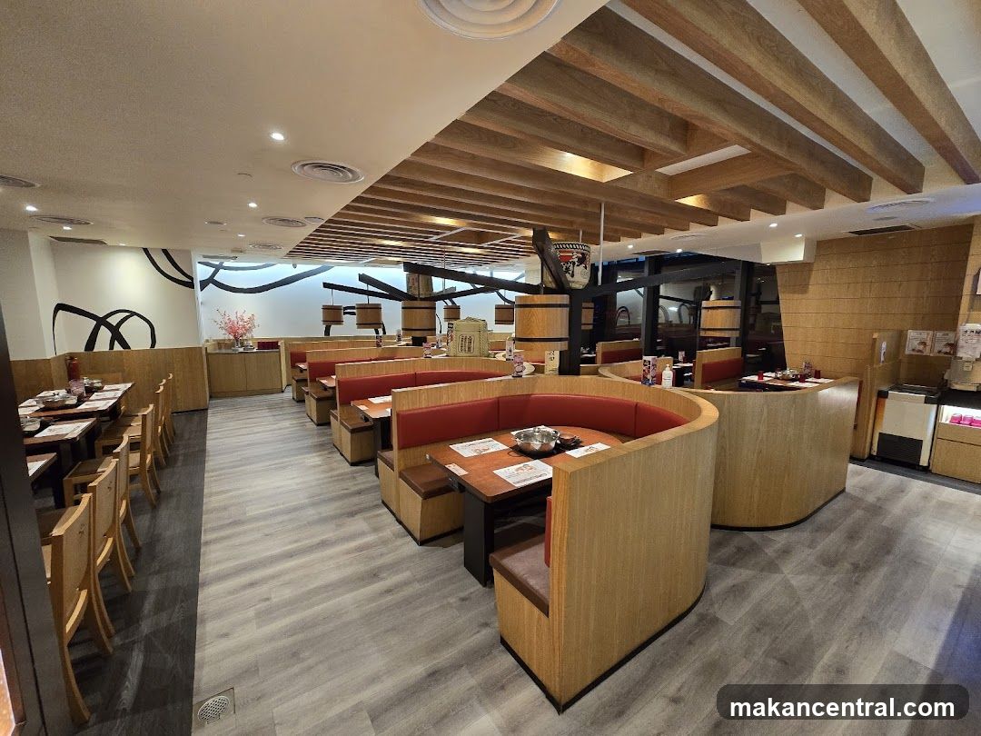 Restaurant Interior