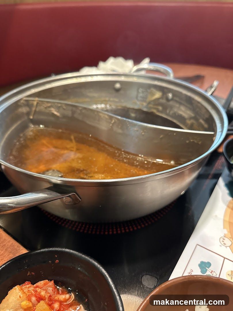 Hot Pot Meal