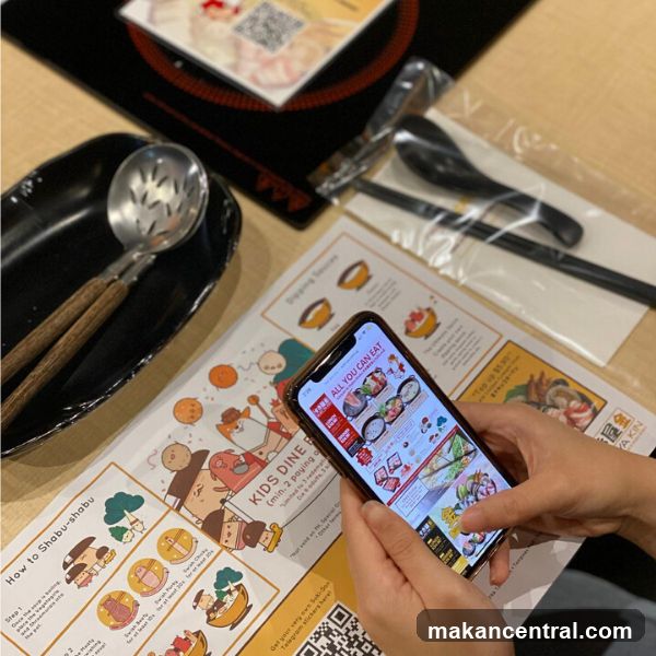 Shabu-Shabu Dining