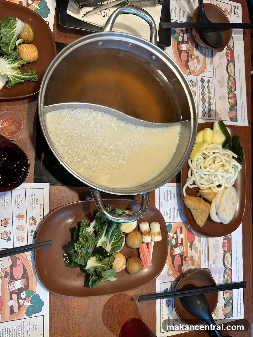 Hot Pot Meal