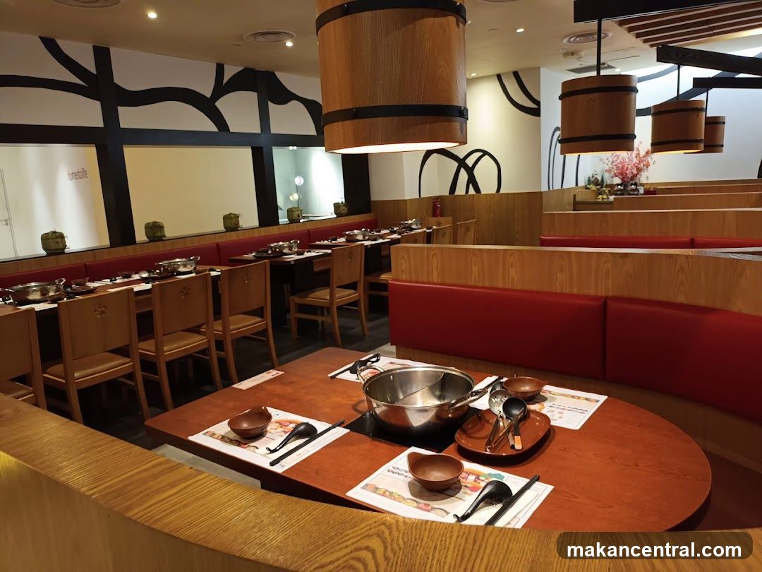 Restaurant Interior