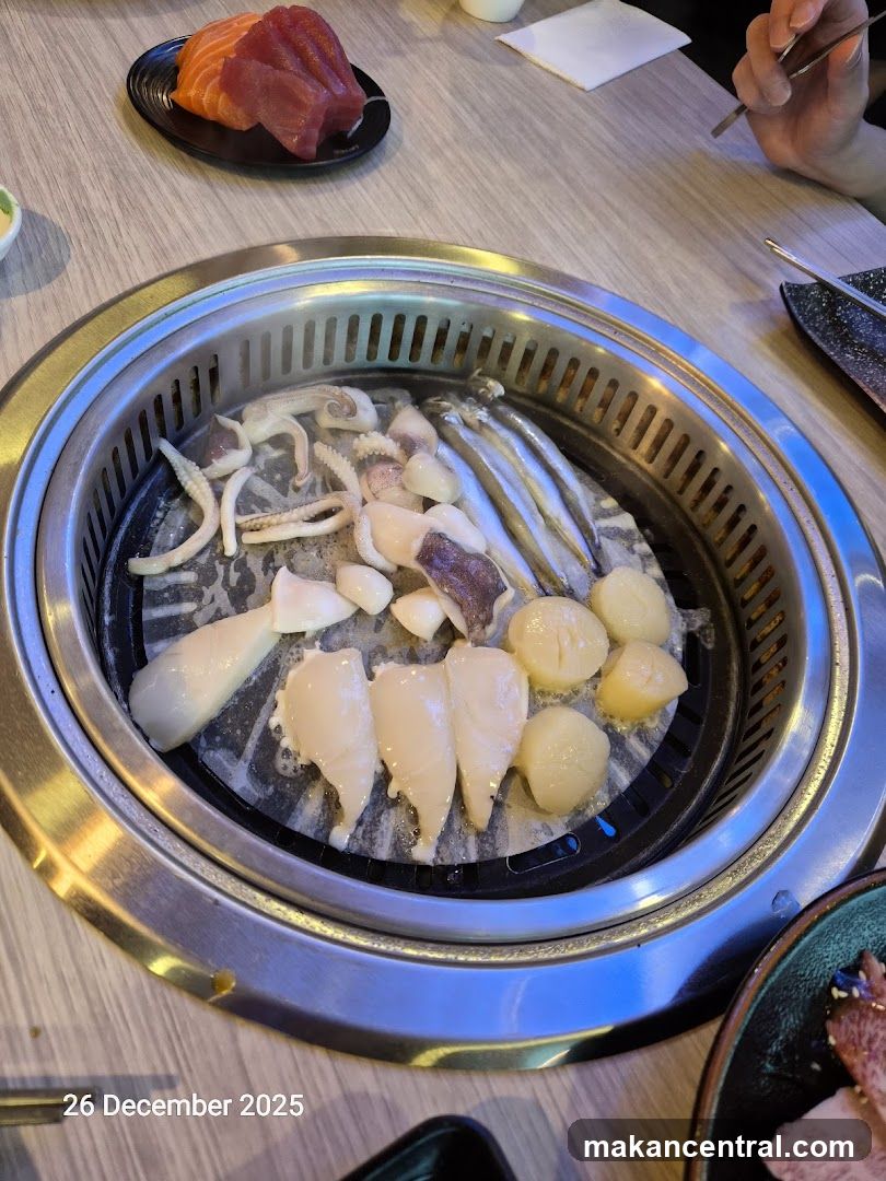 Seafood Grill
