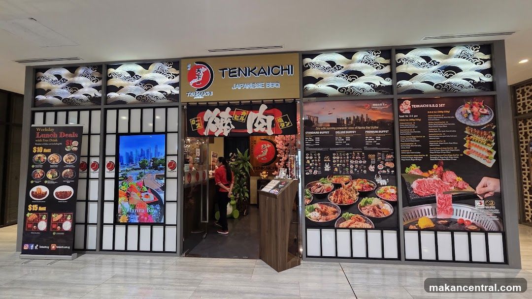 Tenkaichi Japanese BBQ