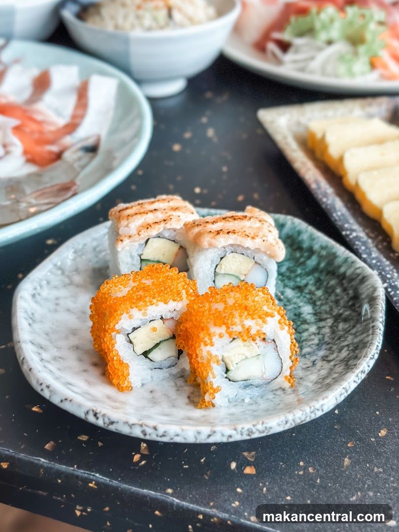 Sushi Platter