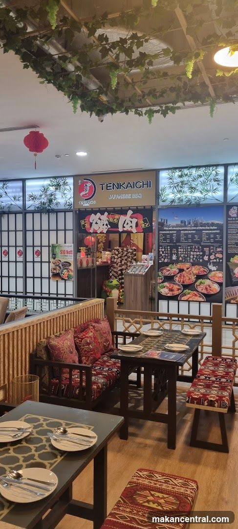 Tenkaichi Japanese BBQ