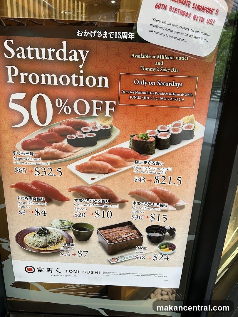 Tomi Sushi