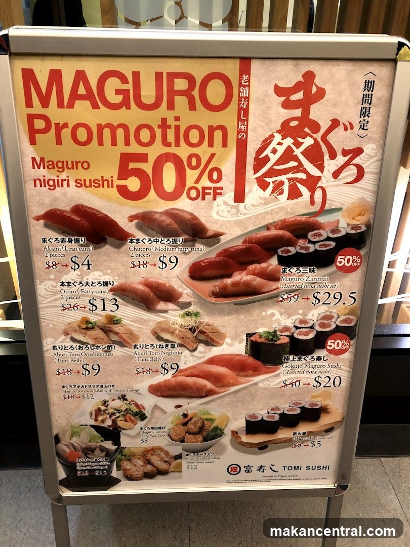MAGURO Promotion