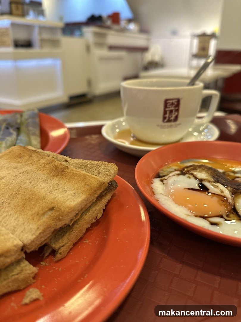 Breakfast Set