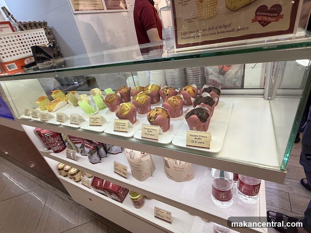 Pastry Display Case