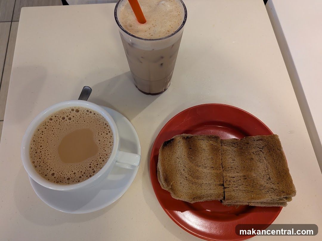 Coffee and Toast