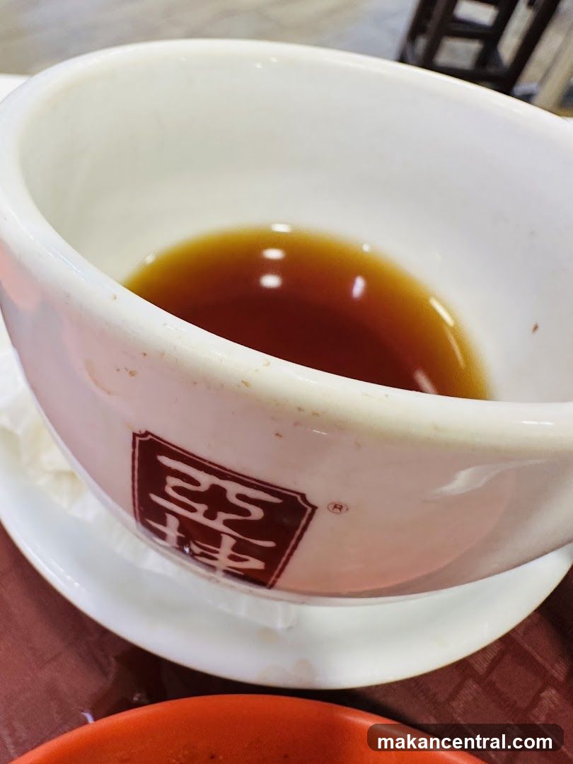 Bowl of Tea
