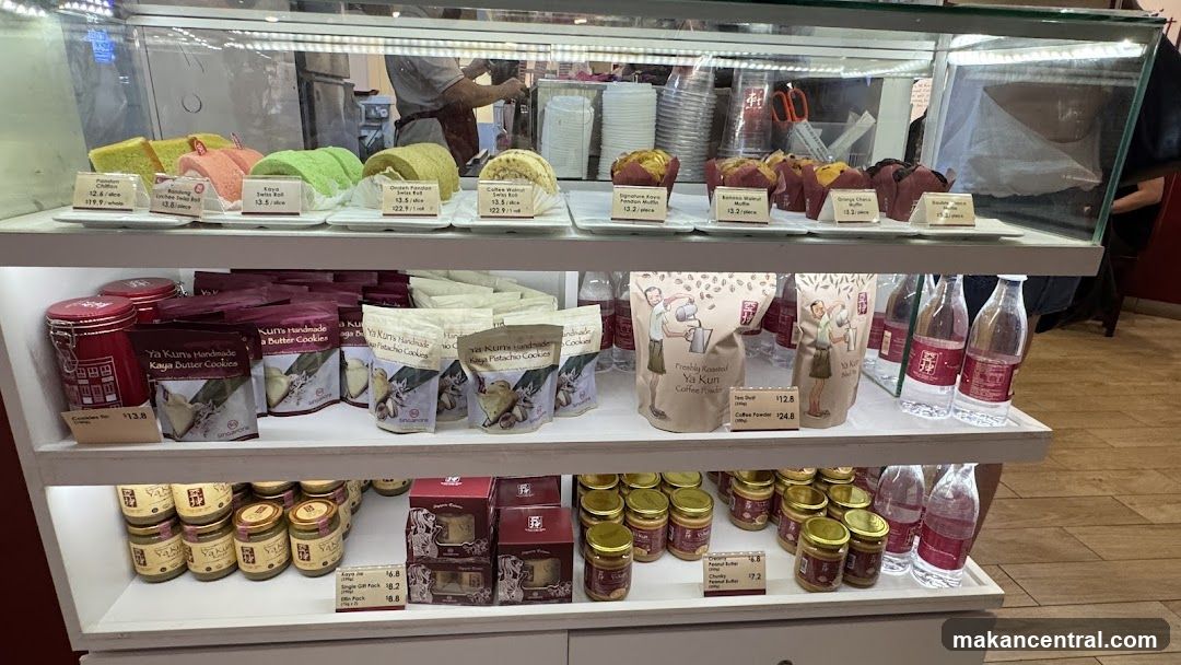 Dessert Display Case