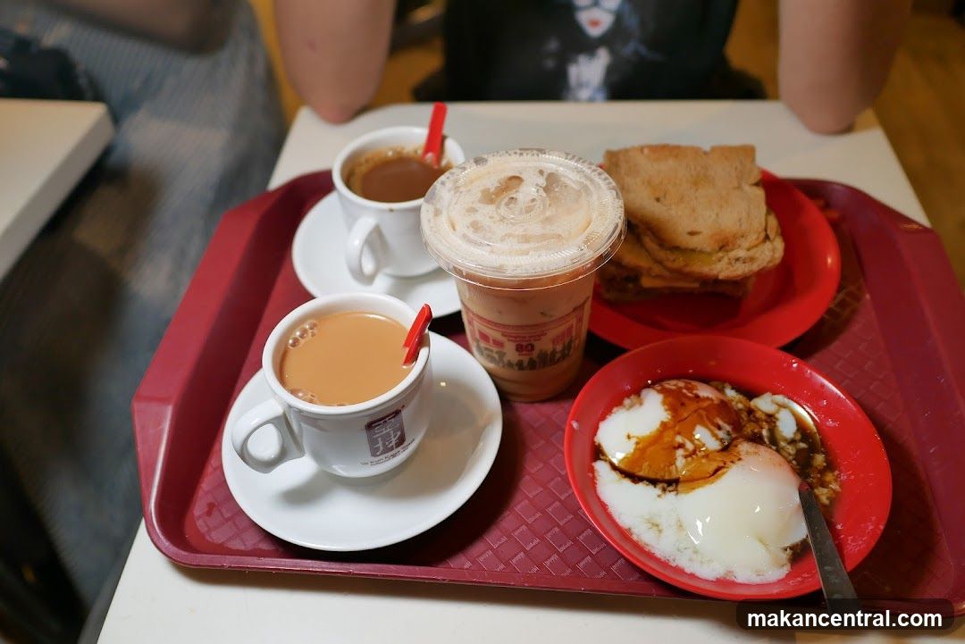 Breakfast Tray