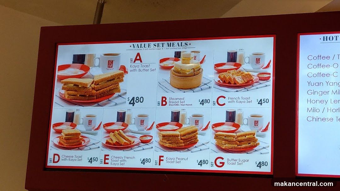 Value Set Meals