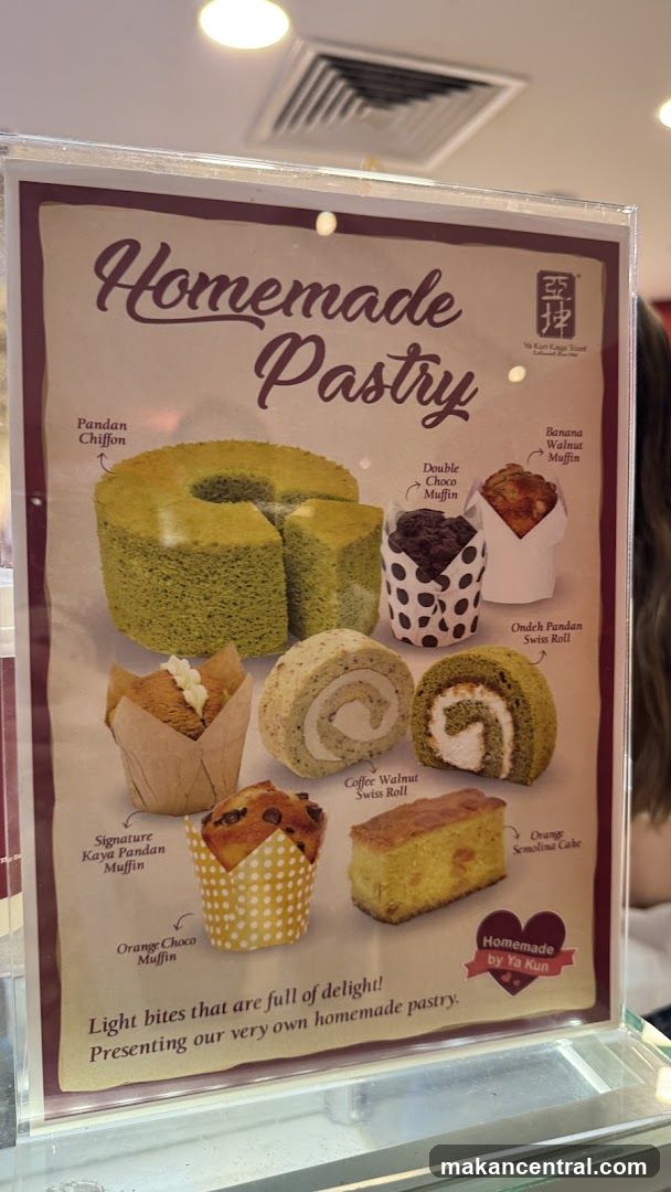 Homemade Pastry