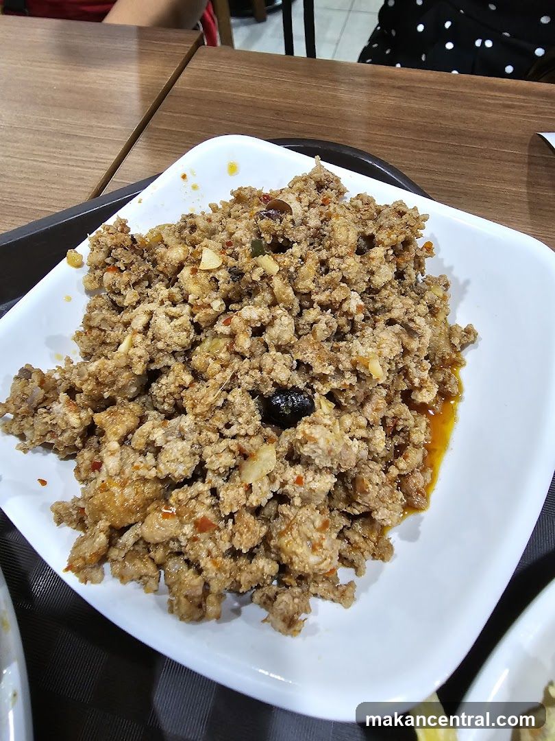 Yong Xing Teochew Porridge