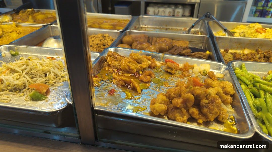 Buffet Food Trays