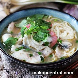 Fish Noodle Soup