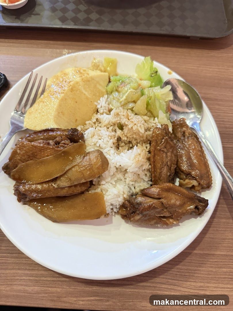 Plate of Food