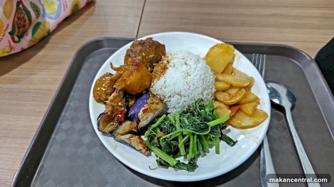 Plate of Food