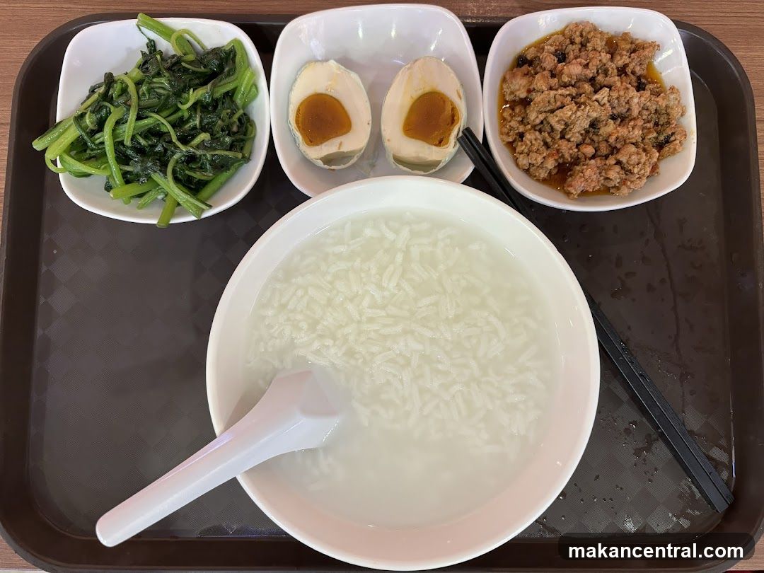Congee Meal