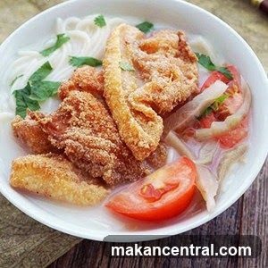 Fish Soup Noodles