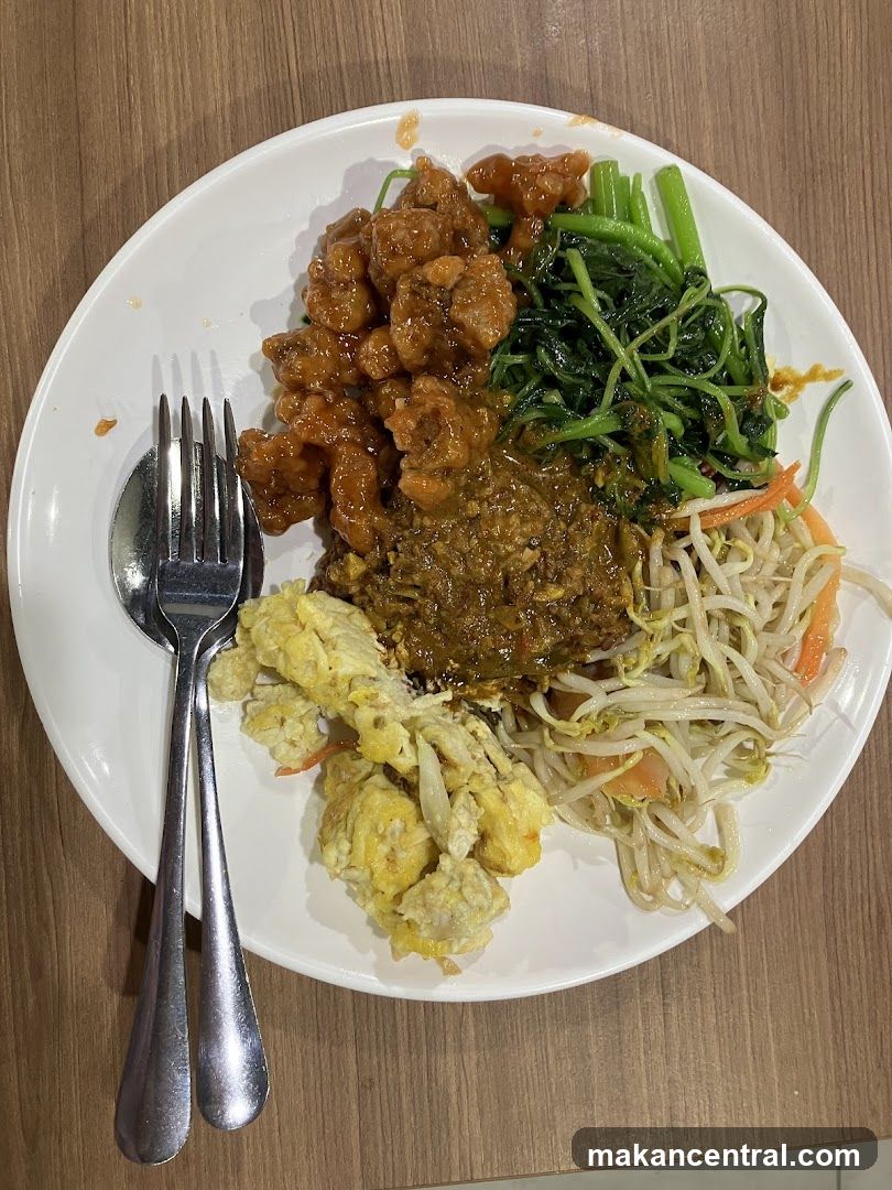 Plate of Food