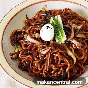 Jajangmyeon
