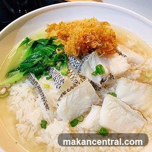 Fish Congee