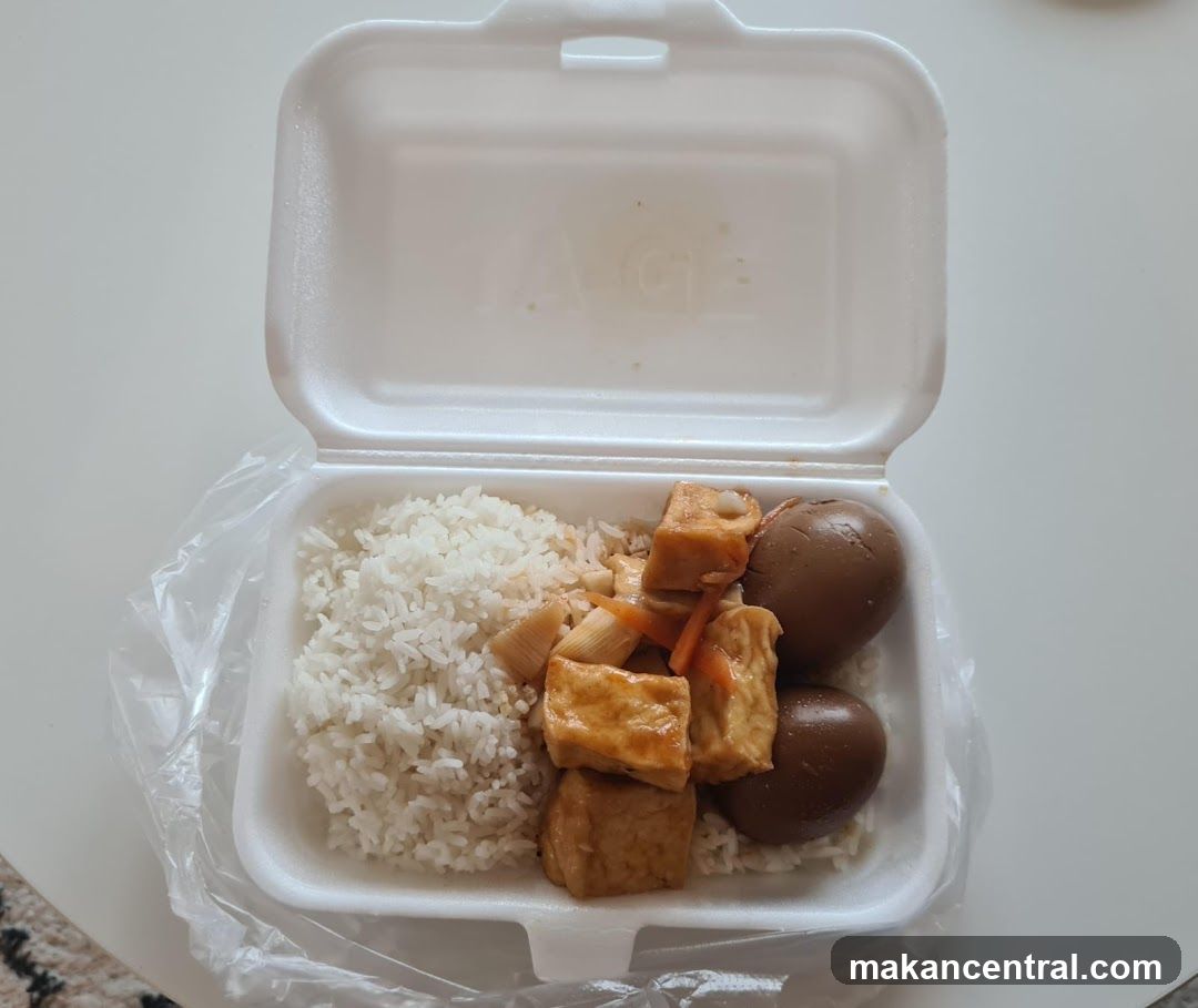 Takeout Meal