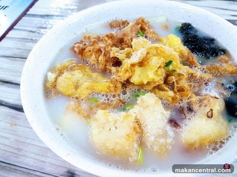 Bowl of Food